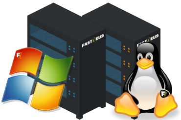 Linux & Windows VPS